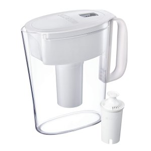 Brita 5 Cup Metro Water Pitcher with 1 Filter