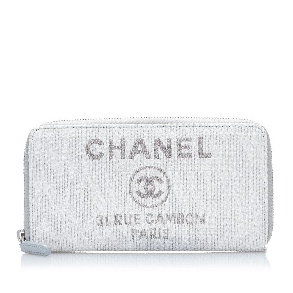 Chanel 钱包