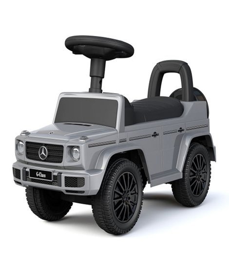Slate Gray Mercedes G Push Car