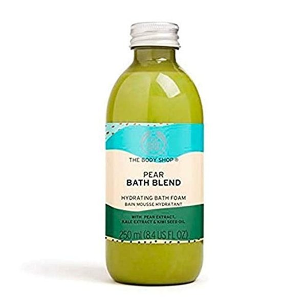 The Body Shop Bath Blend, Green Pear 8.4 Fl Ounce