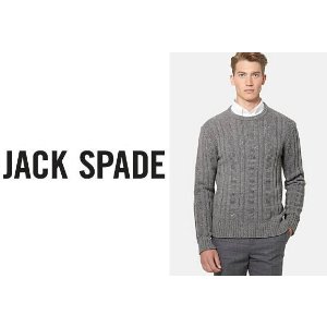 Jack Spade官网黑色星期五精选男装、男包等促销
