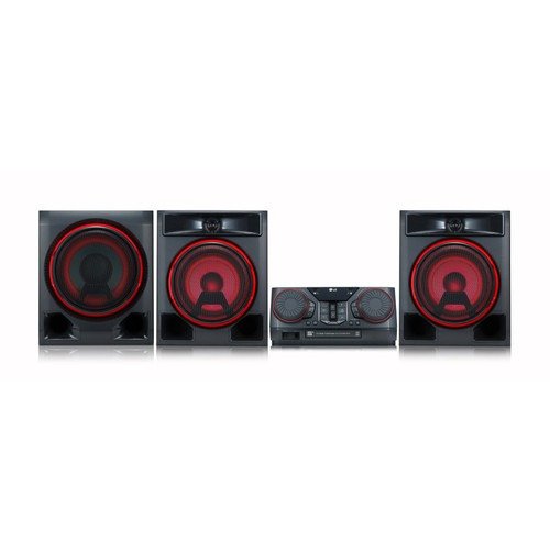 CK57 1100W Hi-Fi Bluetooth Speaker System w/ Karaoke Creator - (CK57)