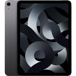 补货：Apple 2022 iPad Air 5代 M1芯片，256GB 黑色