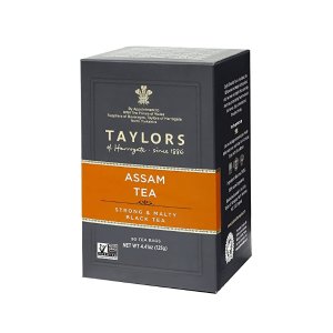 TAYLORS OF HARROGATE阿萨姆红茶 50茶包