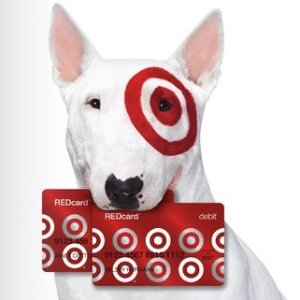 Target开红卡账户就奖励9折优惠券