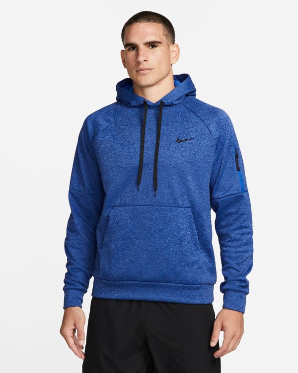 Therma-FIT Men's Pullover Fitness Hoodie..com