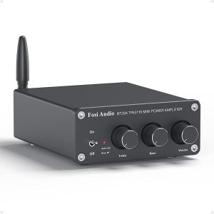 Fosi Audio BT20A Bluetooth 5.0 Stereo Audio