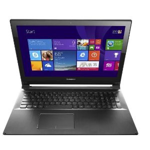 Lenovo - Edge 15 15.6" Touchscreen LED (In-plane Switching (IPS) Technology) Notebook- Refurbished