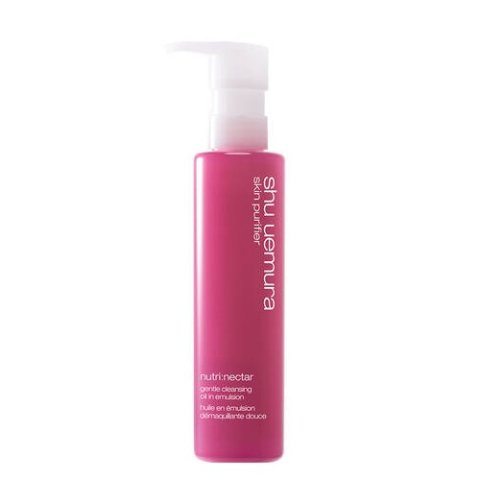 Shu Uemura巴西莓果洁颜露卸妆乳 150ml