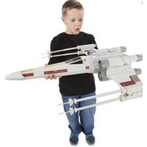 ero系列 X-Wing玩具飞机