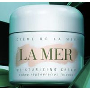 with La Mer Beauty Purchase @ Bloomingdales