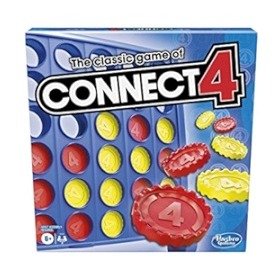 Gaming Connect 4 Classic Grid,4 in a Row Game