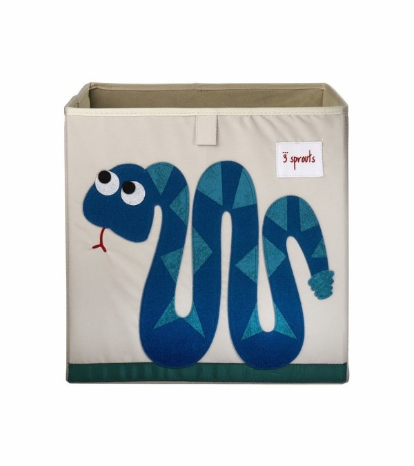 Storage Box - Snake