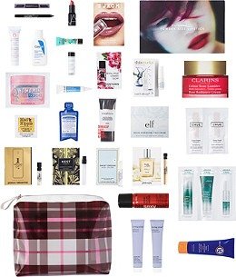 FREE 28 Piece Beauty Bag with any $70 online purchase | Ulta Beauty
