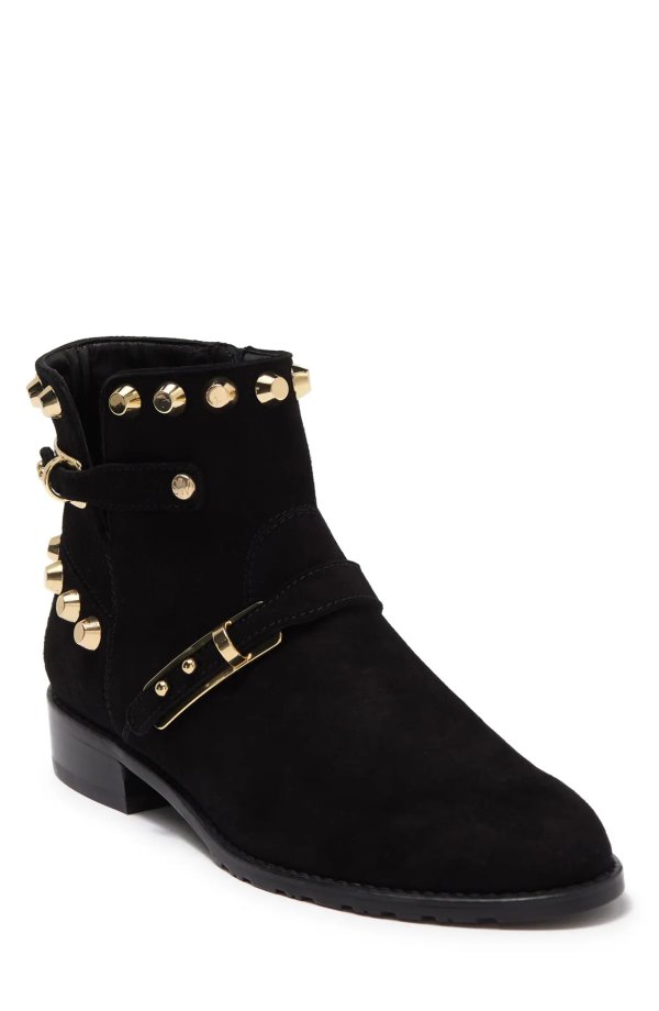 Go West Studded Bootie