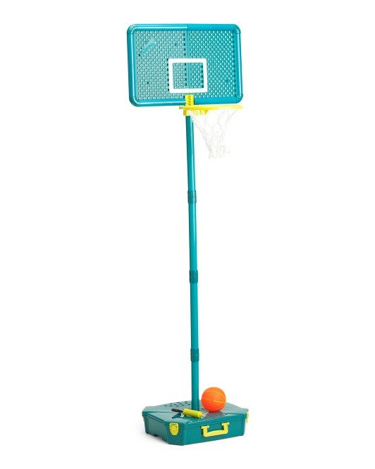 All Surface Basketball Play Set