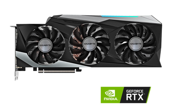 Gaming OC GeForce RTX 3080 10GB GDDR6X PCI Express 4.0 ATX 显卡 GV-N3080GAMING OC-10GD (rev. 2.0) (LHR) 