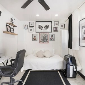 Airbnb 洛杉矶高性价比民宿 单间客房适合单人出游 学生党友好