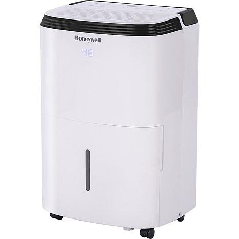 Energy Star 50-Pint Dehumidifier with Washable Filter