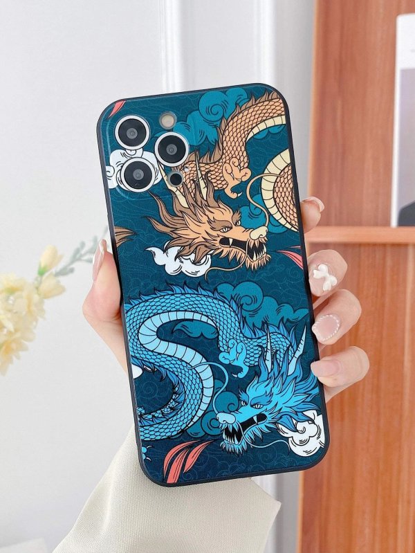 Chinese Dragon Phone Case
