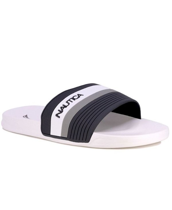 Men's Topco Stripe Slide Sandal