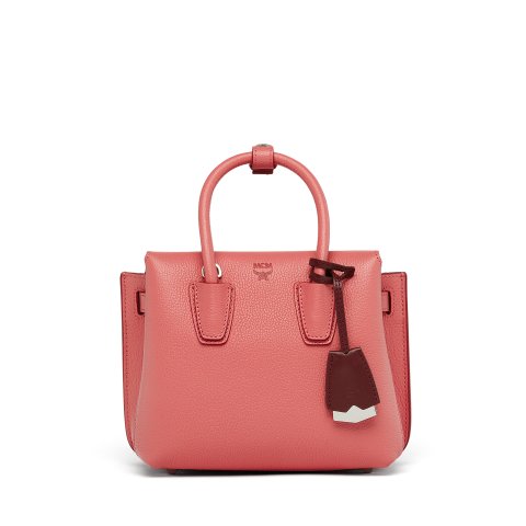 MCMMILLA TOTE IN PARK AVENUE LEATHER