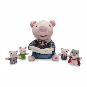 Cuddle Barn 新兴毛绒玩具品牌热卖 会说话会跳舞的毛绒小动物