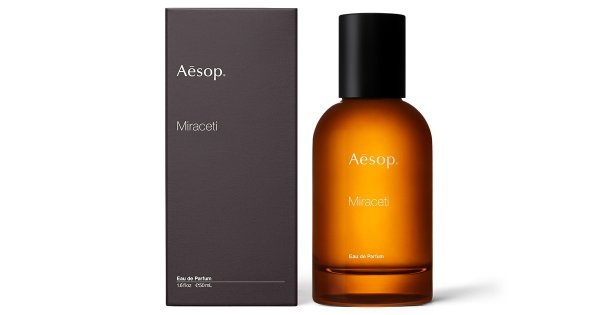 Miraceti Eau de Parfum | Aesop United States