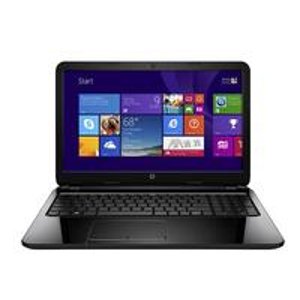  HP 15-f009wm 15.6-inch Laptop w/AMD E1-2100 Dual-Core, 4GB RAM 
