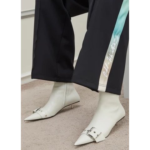 BalenciagaBelt boots
