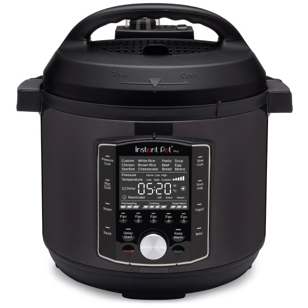 ® Pro™ 6-quart Multi-Use Pressure Cooker