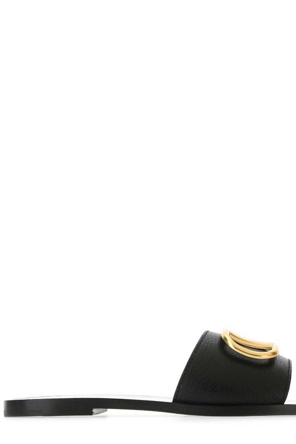 Valentino Logo 拖鞋