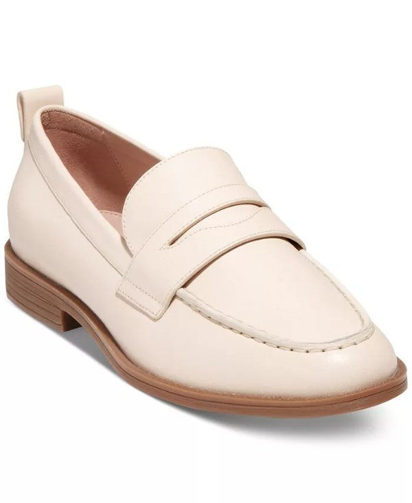 Women's Stassi Penny Loafer Flats