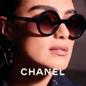 Chanel 香奈儿墨镜、平光镜全场折扣热卖 时尚链条款也参与！
