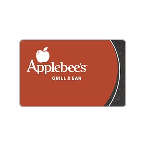 Applebee's 礼品卡 $50面额促销