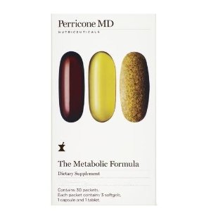 Perricone MD Metabolic Support Supplements