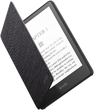 Kindle Paperwhite 11代 布质套 翻新 黑色