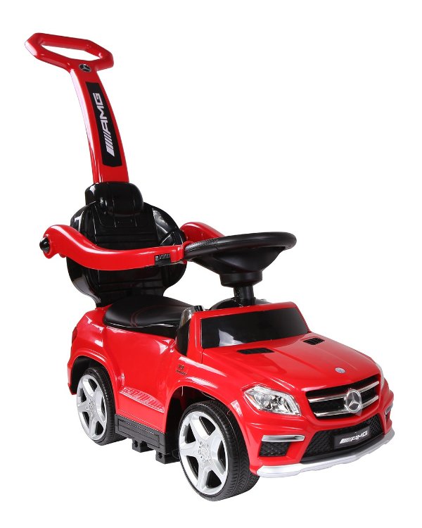 Mercedes 4合一儿童推车