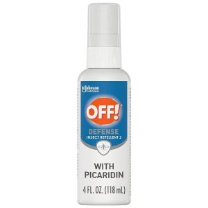 Off! Defense Insect Repellent4.0fl oz