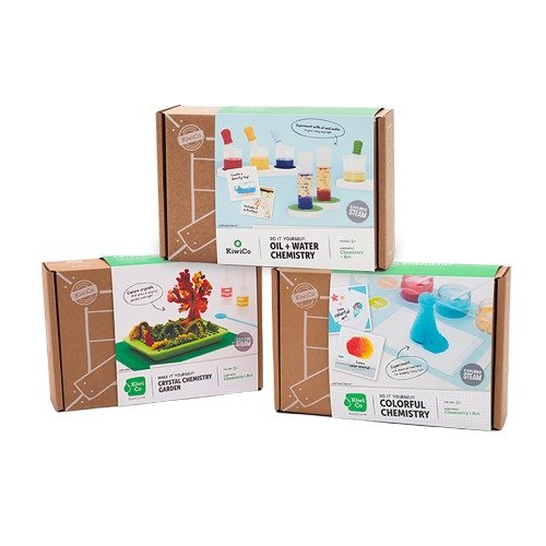 Young Chemist (3-Pack) Ages 5+ $84.85 value