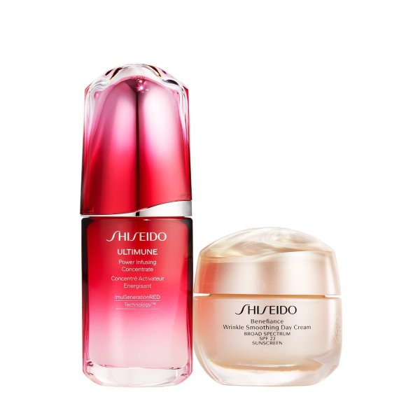 Ultimune Strong & Smooth Duo