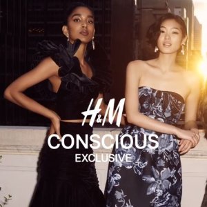 H&M Conscious系列精选女装首饰抢鲜热卖