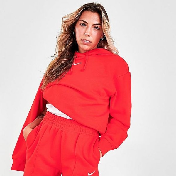 Women's Nike Sportswear Essential Collection Fleece Hoodie