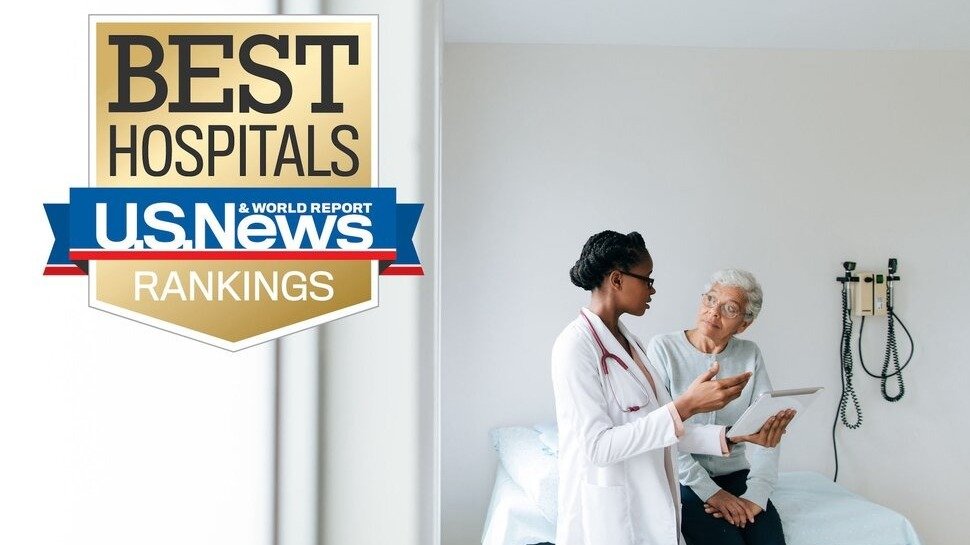 2021-2022 美国十大超佳综合医院排行榜|US News超新榜单出炉！