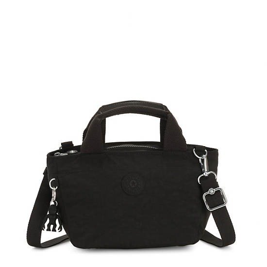Mini Crossbody Handbag - Black Noir