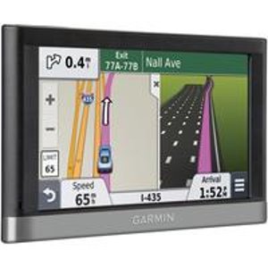 Garmin nüvi 2557LMT 5-Inch便携式GPS导航仪（带终生地图免费更新）(US) 