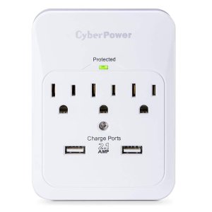 CyberPower UPS and Surge Protector