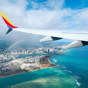 手慢无：西南航空 夏威夷机票捡漏 洛杉矶、西雅图等多城市直飞
