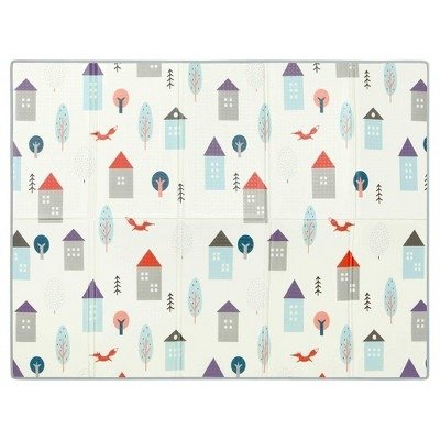 Play time reversible baby Play mat