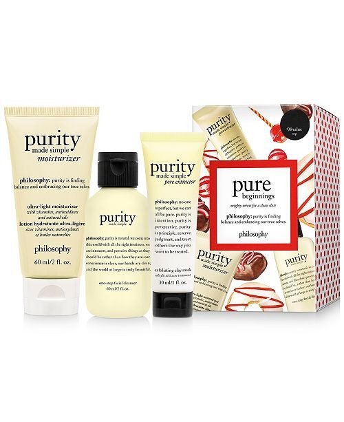 3-Pc. Pure Beginnings Purity Gift Set